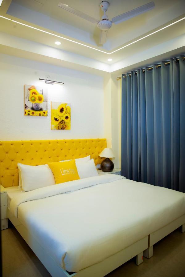 Lime Tree Luxury Studio - Service Apartment Near Artemis Hospital ,Gurgáon Kültér fotó