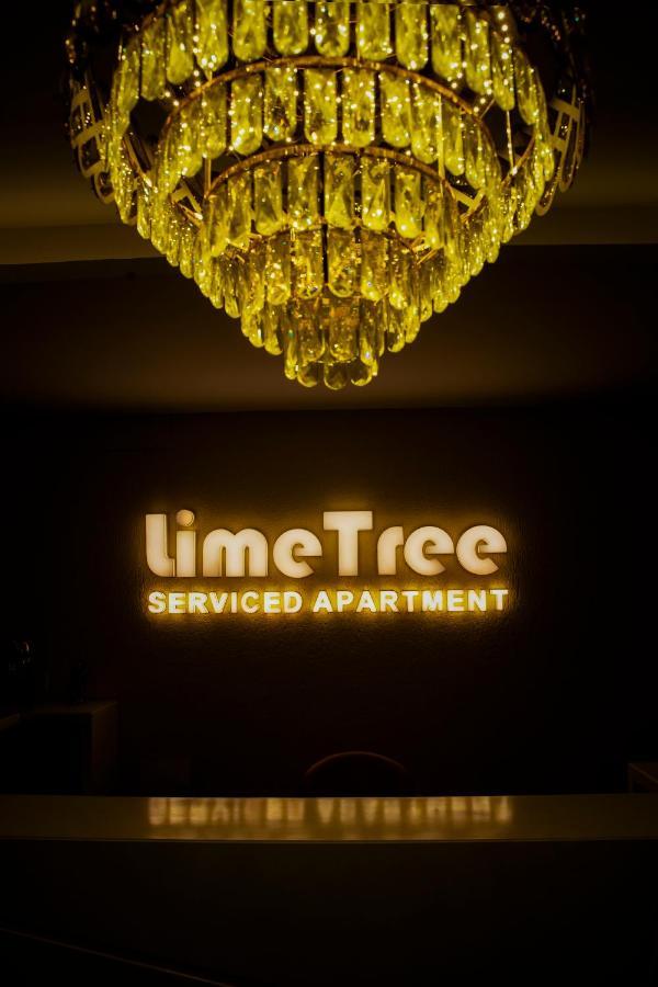 Lime Tree Luxury Studio - Service Apartment Near Artemis Hospital ,Gurgáon Kültér fotó